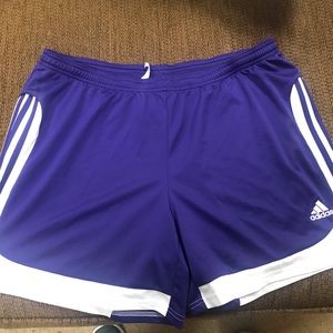 Women’s Adidas soccer shorts